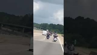 Here we come Georgia…on the Great American Convoy!  #bike #shorts #wwp