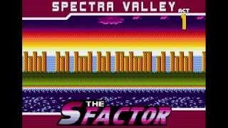 Spectra Valley - Act 1 [The S Factor music]
