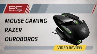 PC Garage – Video Review Mouse gaming Razer Ouroboros