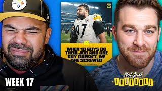 Who was Being called out? Christmas Games, MVP Race, and Bengals Preview | Ep. 101