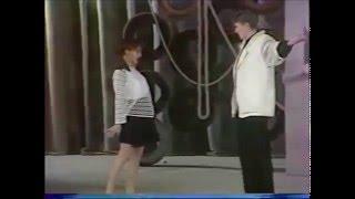 "Евгений Онегин". Театр "Калейдоскоп". КВН-Сибирь сезон 1995/1996