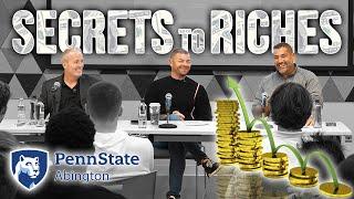 SECRETS to RICHES | Insights from Successful Entrepreneurs