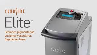 Laser Hair Removal by Cynosure Elite+