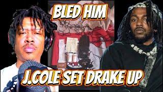 KENDRICK LAMAR JUST BLED DRAKE - MEET THE GRAHAMS  |Reaction