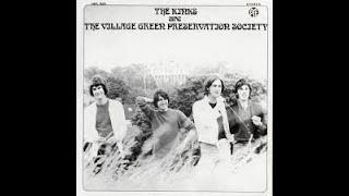 Echoes of a World: The Making of "The Kinks are the Village Green Preservation Society"