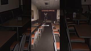 Never Be Alone In CHUCK E. Cheese