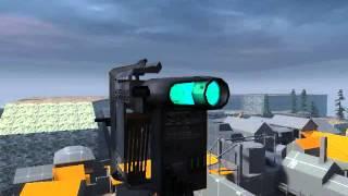 Half-Life 2 Complete Mod Walkthrough - The Masked Prisoner (unfinished version)