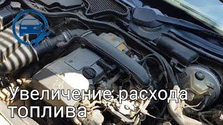 Большой расход топлива .Причины повышенного расхода и как его снизить!