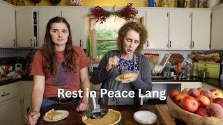 Changing People's Minds About Appalachia With Your Help (Making a Gypsy Tart)