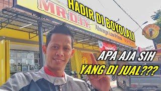 Mr.DIY HADIR DI BOYOLALI ‼️ADA APA SAJA?