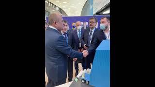 Петербургский  Международный Газовый   Форум  5 по 8 октября  2021г.