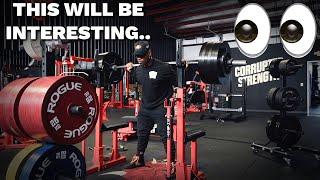 The technique changes i'm making on squat | New warehouse