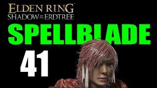 Elden Ring SOTE Walkthrough Part 41 - Shadow Keep Church District: UP TO THE LOFT