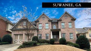 MUST SEE- BEAUTIFUL 5 BEDROOM HOME IN SUWANEE, GA