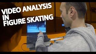 Video training and  analysis in figure skating