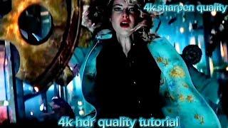 How To Convert Normal Video To 4K Ultra HD | CapCut 4K Quality Tutorial 2025 |