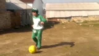 Ali Bayramov futbol məhlədə