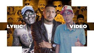 MC PP da VS, MC IG e Bruninho da Praia - Baixada Santista (Lyric Video) DJ Nene MPC