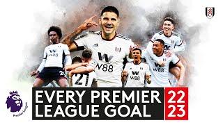 Every Premier League Goal 2022/23 | Club-Record 55 Goals! ️