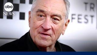 Robert De Niro’s production company, Canal Productions, loses gender discrimination case