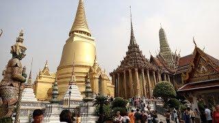 What to See and Eat in Bangkok, Thailand