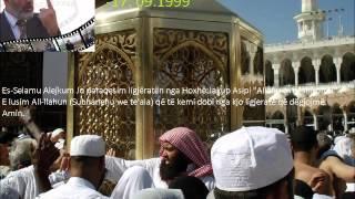 Lindja e Muhamedit a s  08   17  09 1999  Hoxhë:Jakup Asipi (Allahu e mëshiroftë!)