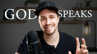 Hear God and Prophesy TODAY - Troy Black