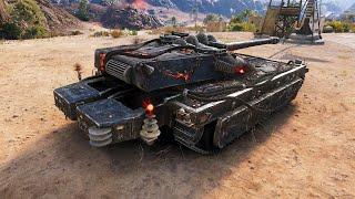 UDES 15/16 - Electricity Transformer - World of Tanks