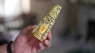 Kashkha 50mL, a Unisex Eau De Parfum - an In-depth Review from Perfume Artisan Swiss Arabian