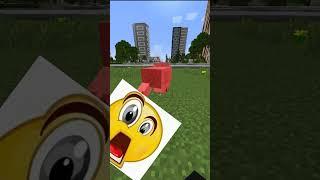 доприкалывался  #minecraft #мем   #майнкрафт