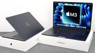 M3 MacBook Air (2024) Unboxing, erster Test & bisheriger Eindruck