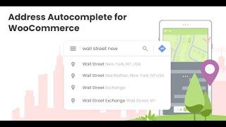 Address Autocomplete for WooCommerce - Video Tutorial