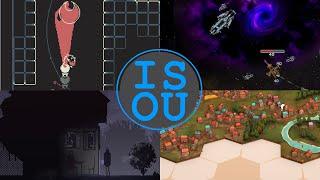 In Search Of Unique Indie Game Mechanics - Some Of The Best!