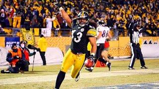 Troy Polamalu Pick Six AFC Title Game (2008)