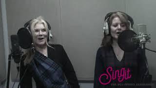 Donna  & Alison @ Sing It Birmingham