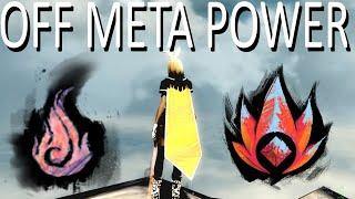 Embarassed By An Off Meta Power Elementalist (Gw2 World Vs World Roaming Montage) Catalyst