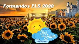 Formandos 2020 ELS