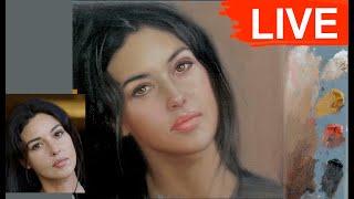 The Easy Way to Improve Your Portrait Painting Skills