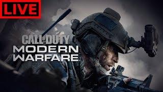 Live | COD Modern Warfare |