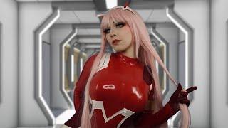 ASMR Zero Two takes care of you | You are my Darling!