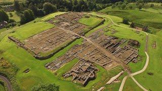 Roman Britain: A History and Life at Vindolanda