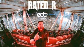 RATED R LIVE @ EDC 2024 BASSPOD