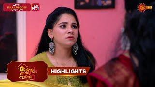 Mangalyam Thanthunanena - Highlights of the day | 13 June 2025 | Surya TV