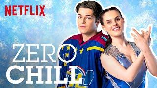 Zero Chill NEW Series Trailer  Netflix After School