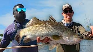 Outdoor Boys Go Fishing in a Crocodile-Infested Outback Swamp!