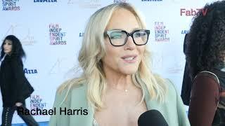 Rachael Harris 2025 Film Independent Spirit Awards