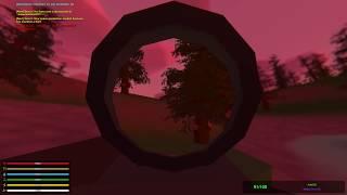 Unturned Seattle PVP Creative & Arma 3 King Of The Hill