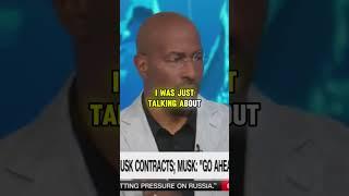 Van Jones: “Trump Should Fire and Prosecute Elon’s DOGE Team in Government” | Data Leak Fears?