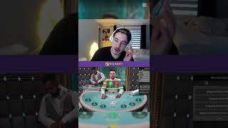 Rydurz highrolling on blackjack #blackjack #poker #roulette