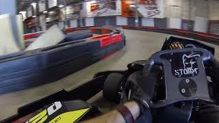 Karting at Pole Position